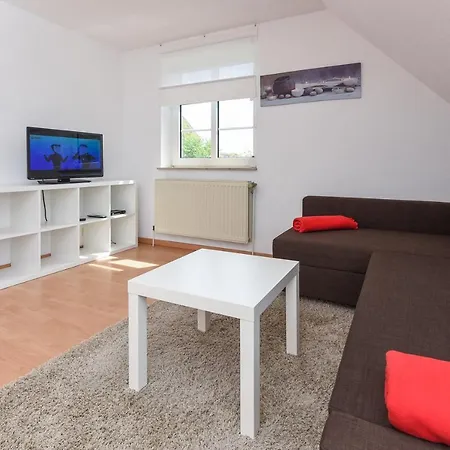 Apartment Im Haus Lieblingskoje