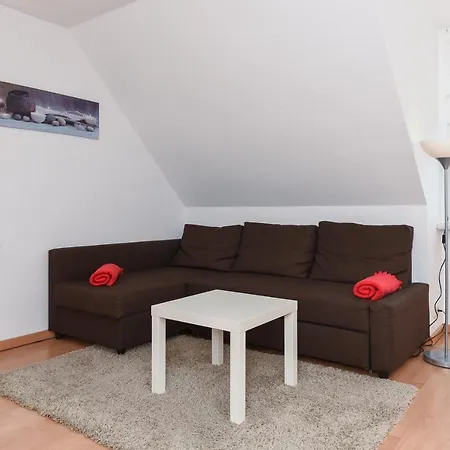 Im Haus Lieblingskoje アパート *