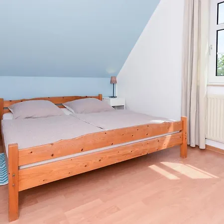 アパート Im Haus Lieblingskoje
