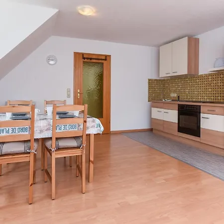 Im Haus Lieblingskoje Apartment *