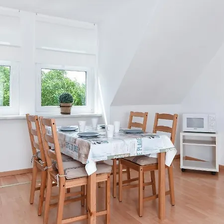 Im Haus Lieblingskoje شقة نايهالينجازييل