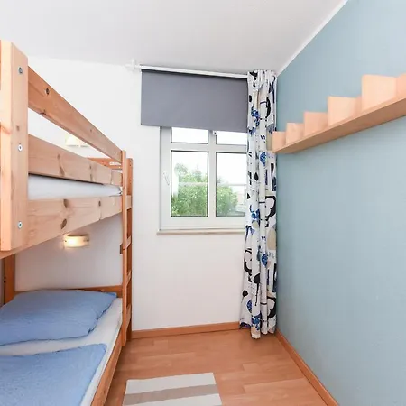 Im Haus Lieblingskoje *
