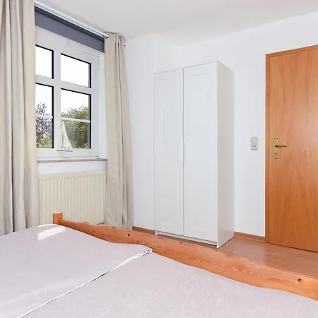 شقة Im Haus Lieblingskoje *