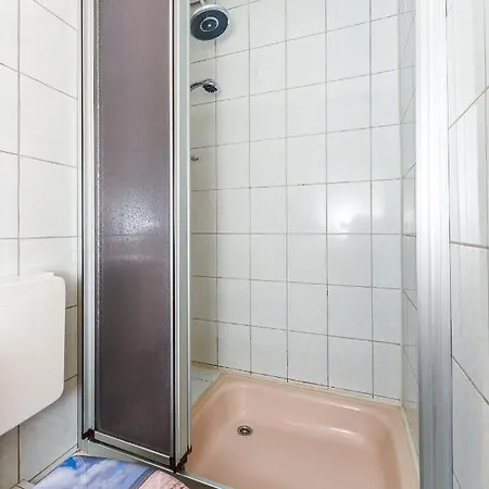شقة Im Haus Lieblingskoje *