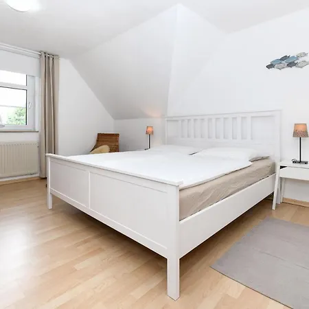 Apartment Im Haus Lieblingskoje *