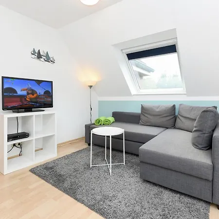 Im Haus Lieblingskoje Apartamento