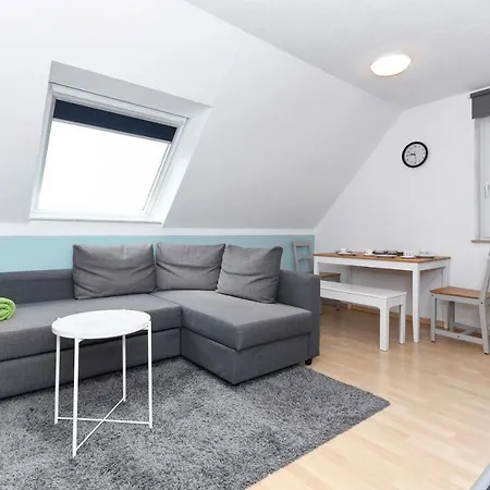 Im Haus Lieblingskoje ノイハルリンガージール