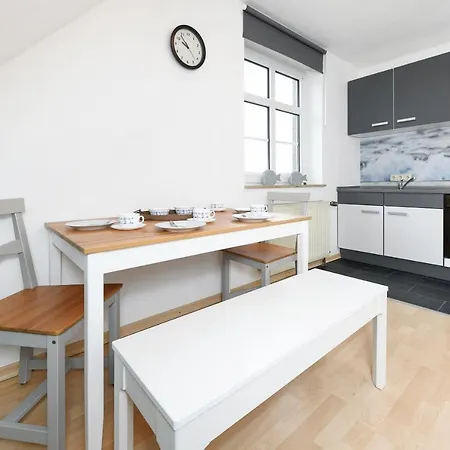 Apartment Im Haus Lieblingskoje