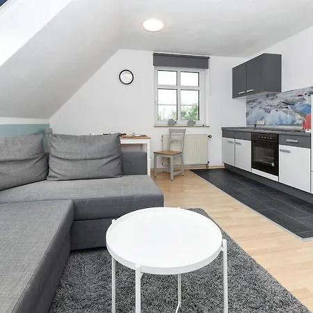 Im Haus Lieblingskoje *