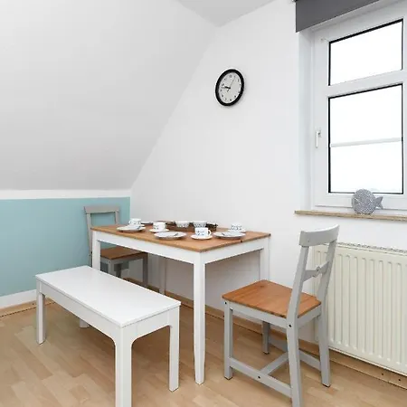 Im Haus Lieblingskoje Apartamento *