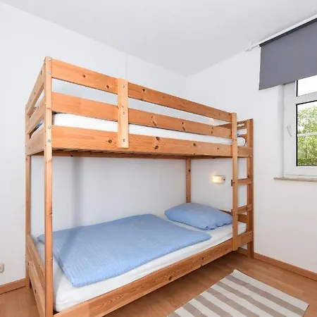 Apartamento Im Haus Lieblingskoje