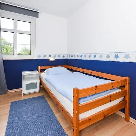 Im Haus Lieblingskoje *