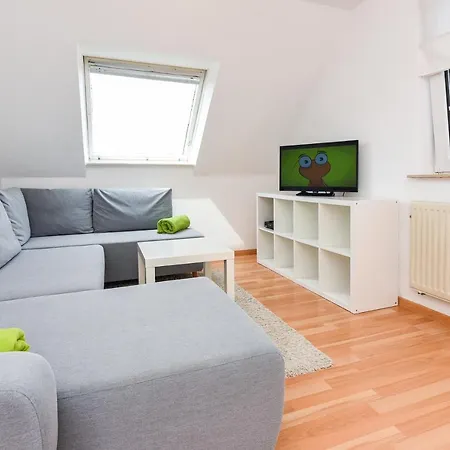 Im Haus Lieblingskoje Apartamento *