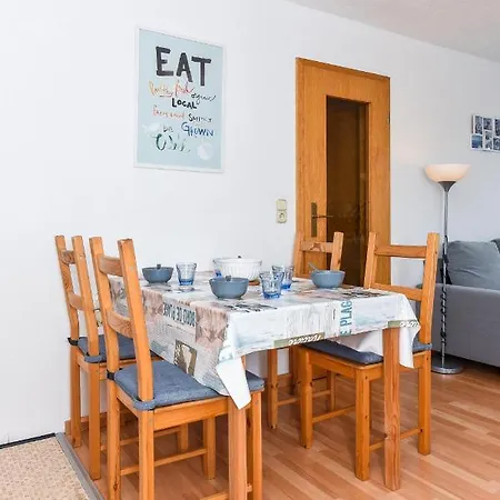 Im Haus Lieblingskoje Apartamento