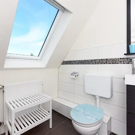 Apartamento Im Haus Lieblingskoje