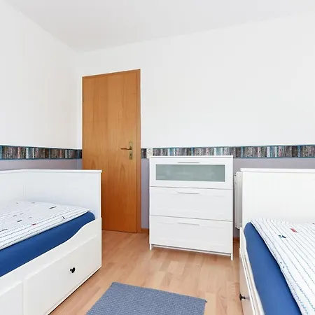 Im Haus Lieblingskoje *