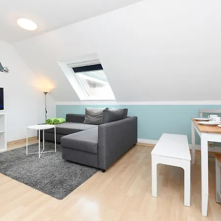 Apartamento Im Haus Lieblingskoje