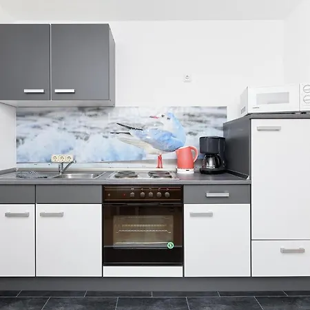 Apartment Im Haus Lieblingskoje *