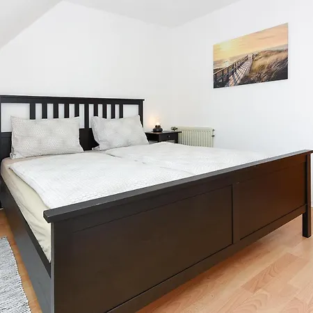 Im Haus Lieblingskoje Apartment Neuharlingersiel