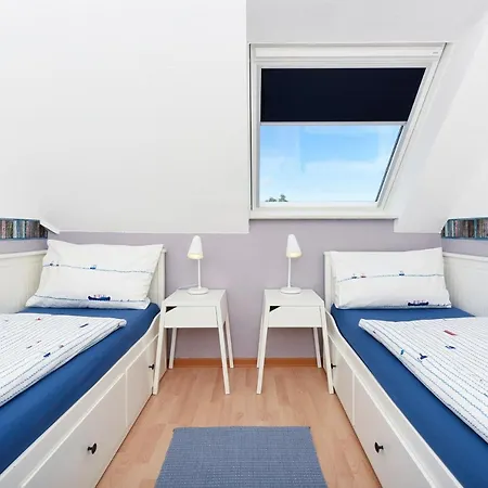 Im Haus Lieblingskoje Apartamento *