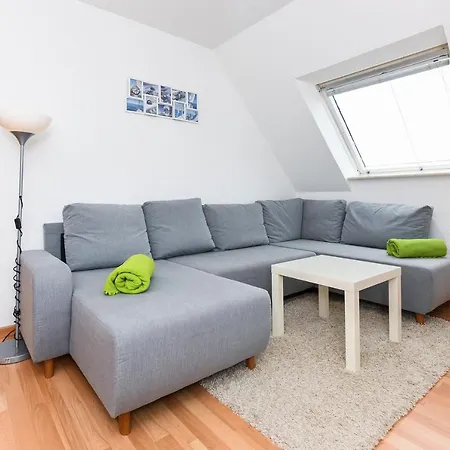 Im Haus Lieblingskoje Apartment