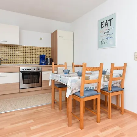 Apartamento Im Haus Lieblingskoje Neuharlingersiel