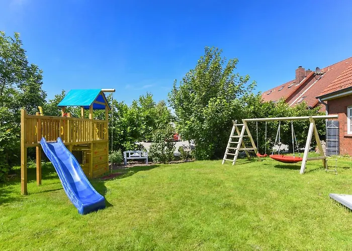 Im Haus Lieblingskoje *