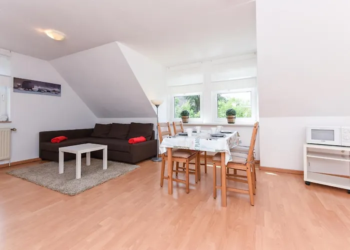 Im Haus Lieblingskoje