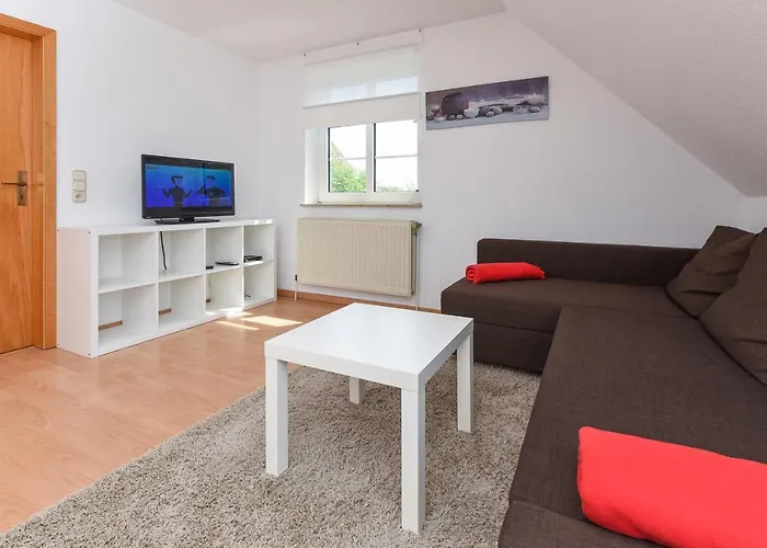 Apartment Im Haus Lieblingskoje