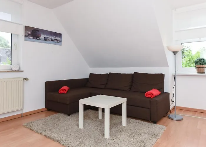 Im Haus Lieblingskoje Apartment *
