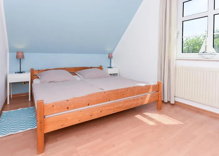 Apartment Im Haus Lieblingskoje