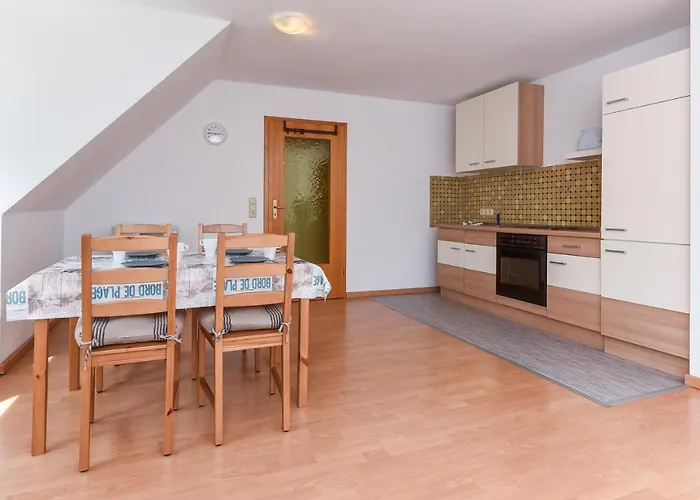 Im Haus Lieblingskoje Apartment *