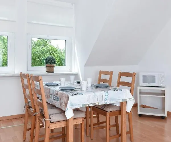 Im Haus Lieblingskoje Apartment Neuharlingersiel
