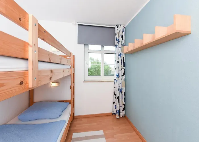 Im Haus Lieblingskoje *