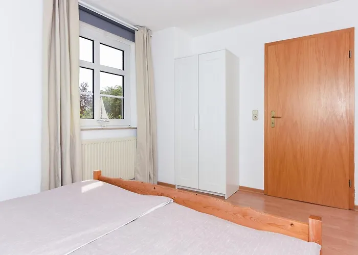 Apartment Im Haus Lieblingskoje *