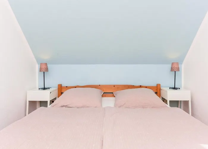 Im Haus Lieblingskoje Apartment Neuharlingersiel