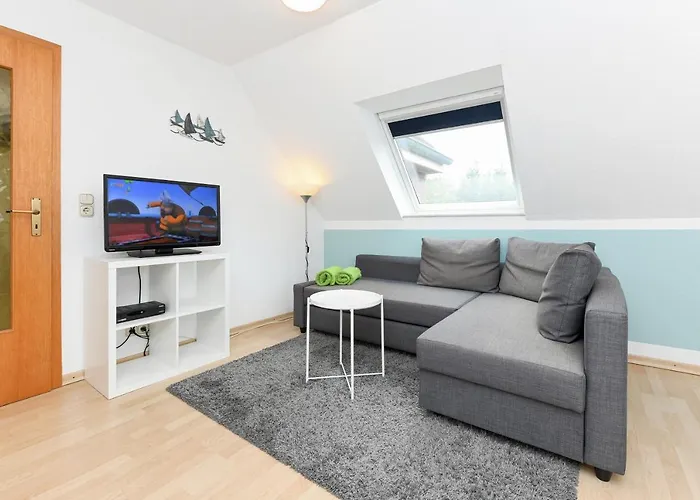 Im Haus Lieblingskoje Apartment