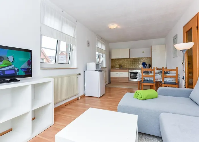 Im Haus Lieblingskoje