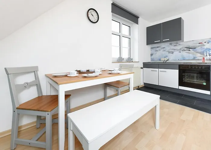 Apartment Im Haus Lieblingskoje