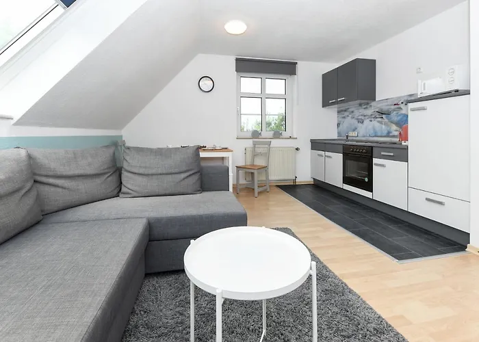 Im Haus Lieblingskoje *