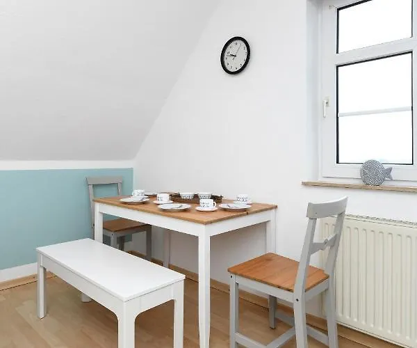 Im Haus Lieblingskoje Apartment *