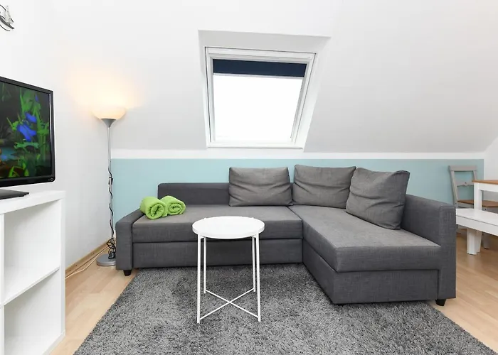 Im Haus Lieblingskoje * Neuharlingersiel