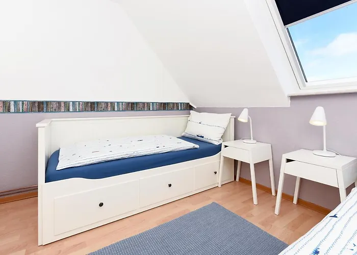 Im Haus Lieblingskoje Neuharlingersiel