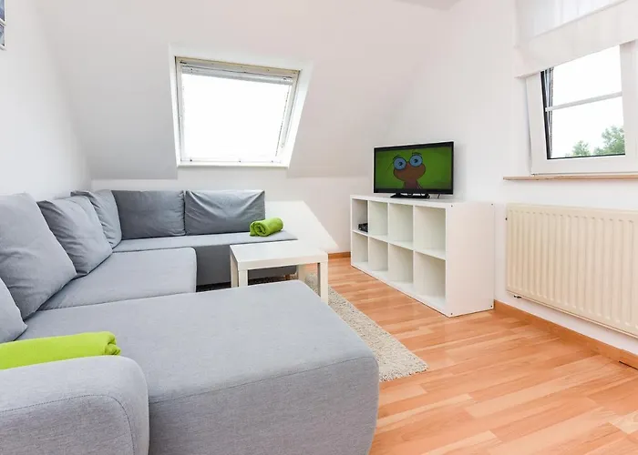Im Haus Lieblingskoje Apartment *
