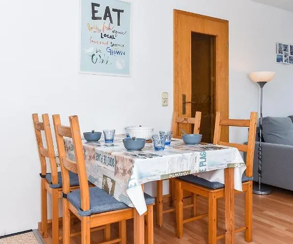 Im Haus Lieblingskoje Apartment