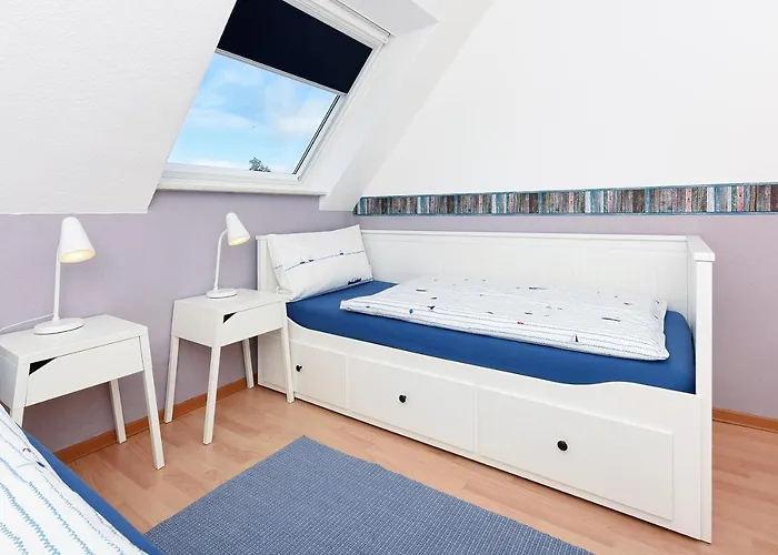 Im Haus Lieblingskoje *