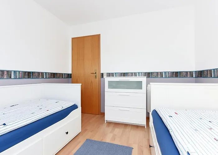 Im Haus Lieblingskoje *