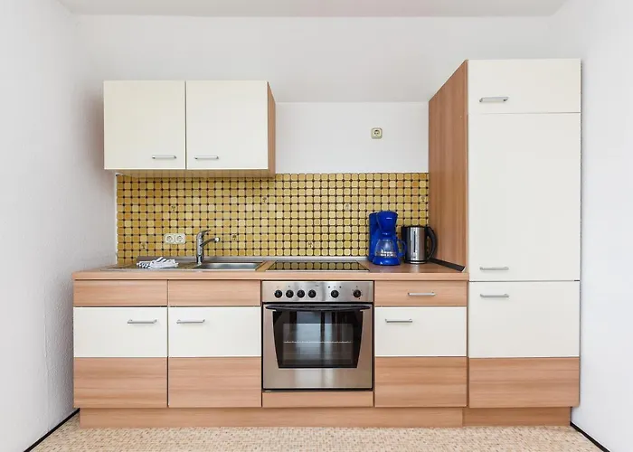 Im Haus Lieblingskoje Apartment *