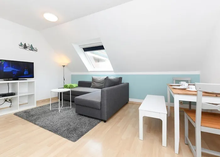 Apartment Im Haus Lieblingskoje