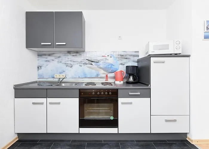 Apartment Im Haus Lieblingskoje *